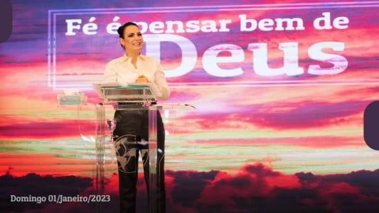 Fé é pensar bem de Deus - Palavra de Vida e Fé