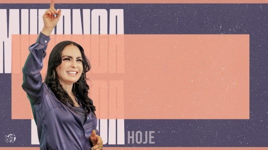 Viva uma vida de justo! - Tome decisões radicais! - O jugo será quebrado!