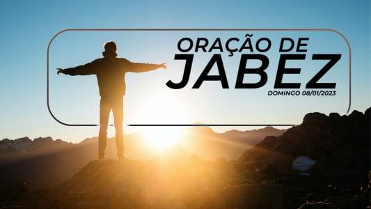 Oração de Jabez - Palavra de Vida e Fé