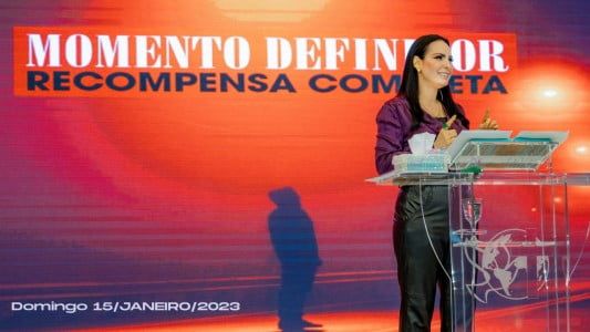 Momento definidor! Recompensa completa!