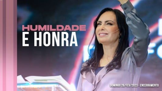 Humildade e honra