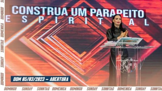Construa um parapeito espiritual
