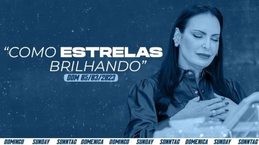 Como estrelas brilhando