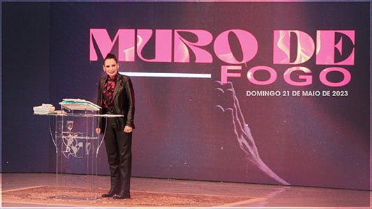 Muro de fogo, 21 de maio de 2023