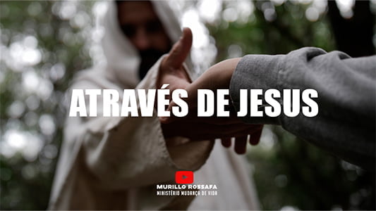 Através de Jesus