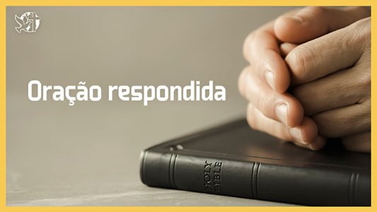 Oração respondida
