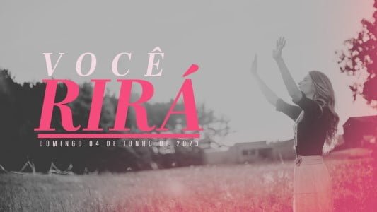Você rirá