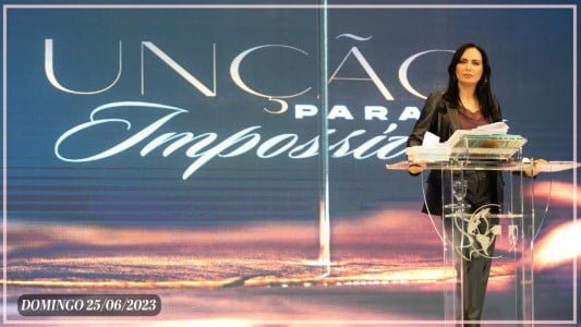 Unção para o impossível