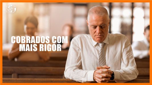 Cobrados com mais rigor
