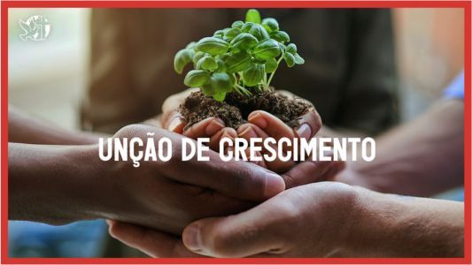 Unção de crescimento