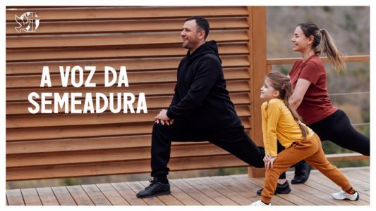 A voz da semeadura