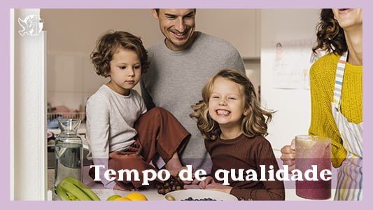 Começando pela mesa EP 008 - Tempo de qualidade