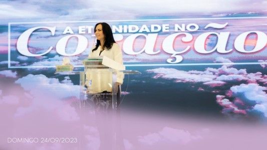 A eternidade no coração