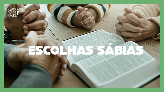 O Melhor Lugar do Mundo EP 161 - Escolhas sábias