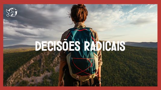 Caráter forte EP 161 - Decisões radicais