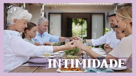 Começando pela mesa EP 015 - Intimidade