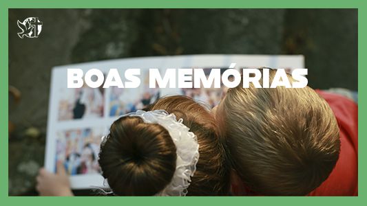 O Melhor Lugar do Mundo EP 163 - Boas memórias