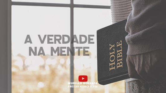 Azeite Extra EP 163 - A verdade na mente