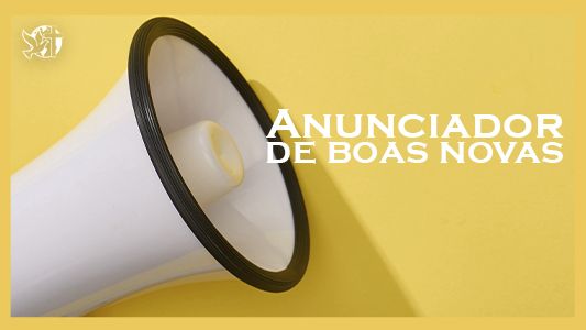 Levante-se Motivacional - Anunciador de boas vindas