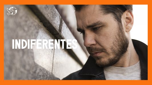 Jesus vai voltar - Indiferentes