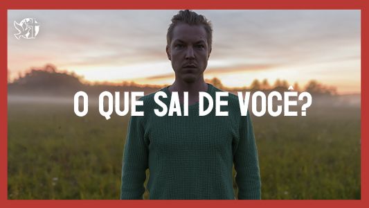 Caráter forte EP 168 - O que sai de você?