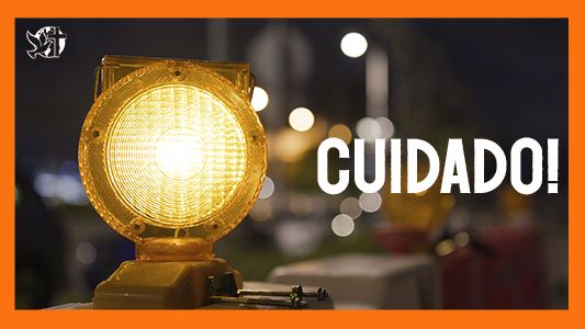 Jesus vai voltar - Cuidado!
