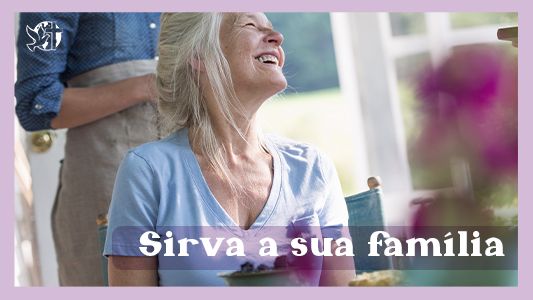Começando pela mesa EP 017 - Sirva a sua família