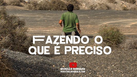 Azeite Extra EP 168 - Fazendo o que é preciso