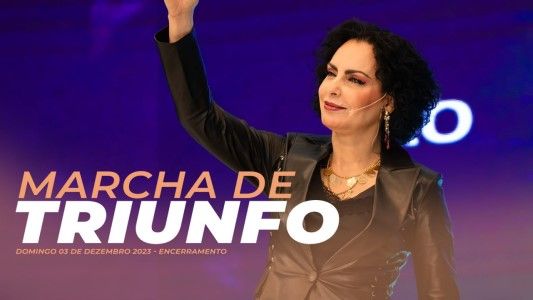 Marcha de triunfo