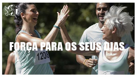 Projeto 120 - Força para os seus dias