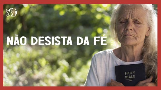 Caráter forte EP 173 - Não desista da fé