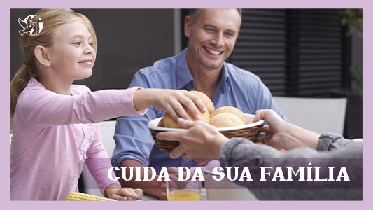 Começando pela mesa EP 022 - Cuida da sua família