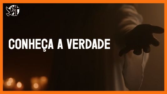 Jesus vai voltar - Conheça a verdade.
