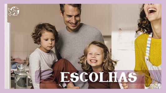 Começando pela mesa EP 023 - Escolhas.