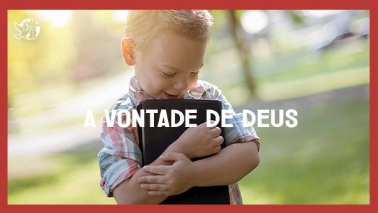 Caráter forte EP 175 - A vontade de Deus.
