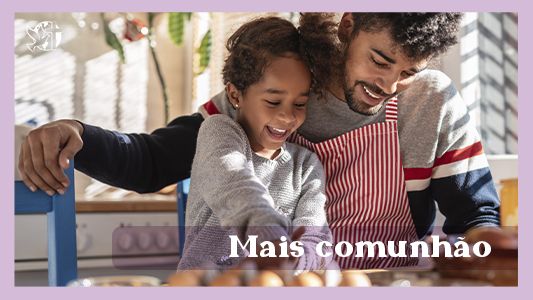 Começando pela mesa EP 024 - Mais comunhão.