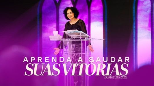Aprenda a saudar suas vitória