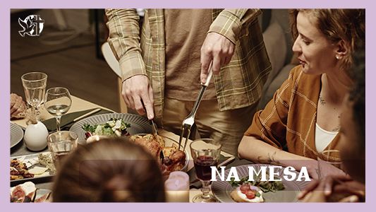 Começando pela mesa EP 025 - Na mesa.