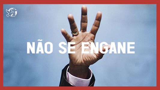 Caráter forte EP 179 - Não se engane
