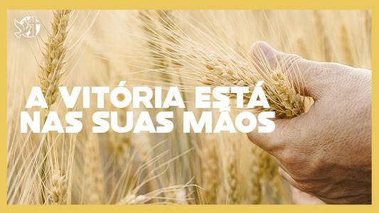 Levante-se Motivacional - A vitória está nas suas mãos