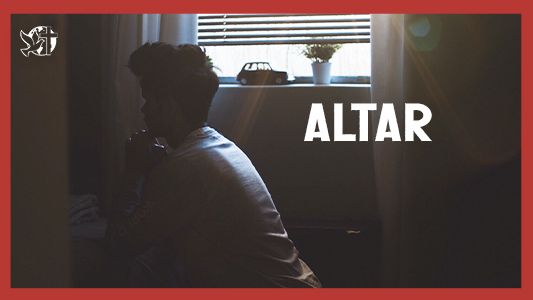 Caráter forte EP 178 - Altar.