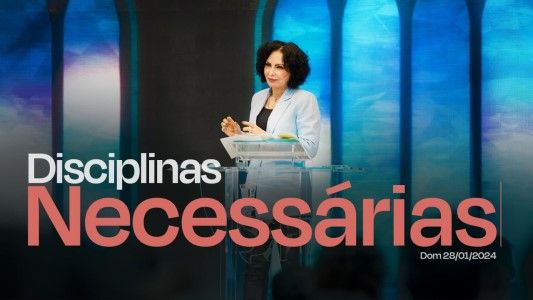 Disciplinas necessárias