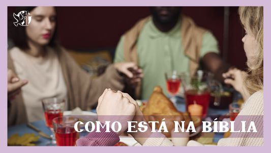 Começando pela mesa EP 029 - Como está na Bíblia