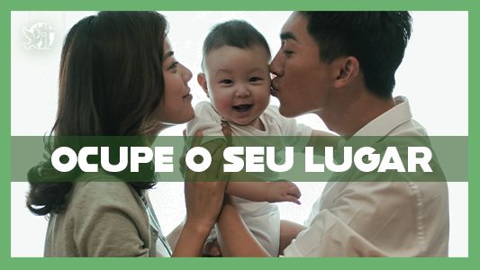 O Melhor Lugar do Mundo EP 182 - Ocupe o seu lugar