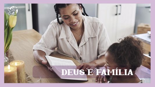 Começando pela mesa EP 031 - Deus e família