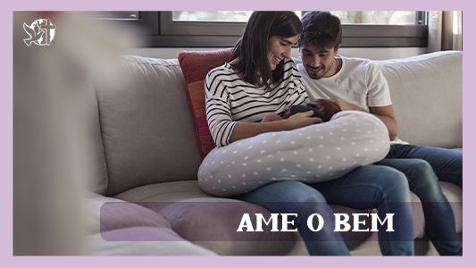 Começando pela mesa EP 033 - Ame o bem.