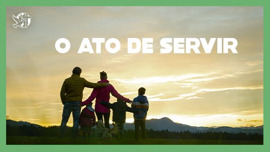 O Melhor Lugar do Mundo EP 186 - O ato de servir