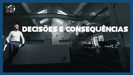 Famintos por Deus EP 220 - Decisões e consequências