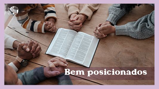 Começando pela mesa EP 036 - Bem posicionados