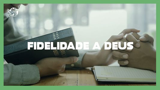 O Melhor Lugar do Mundo EP 188 - Fidelidade a Deus.